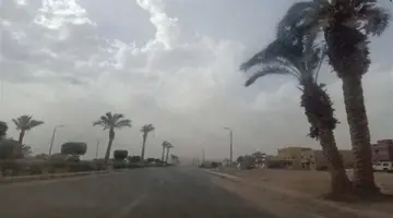 درجات الحرارة غدا الأربعاء في محافظات مصر